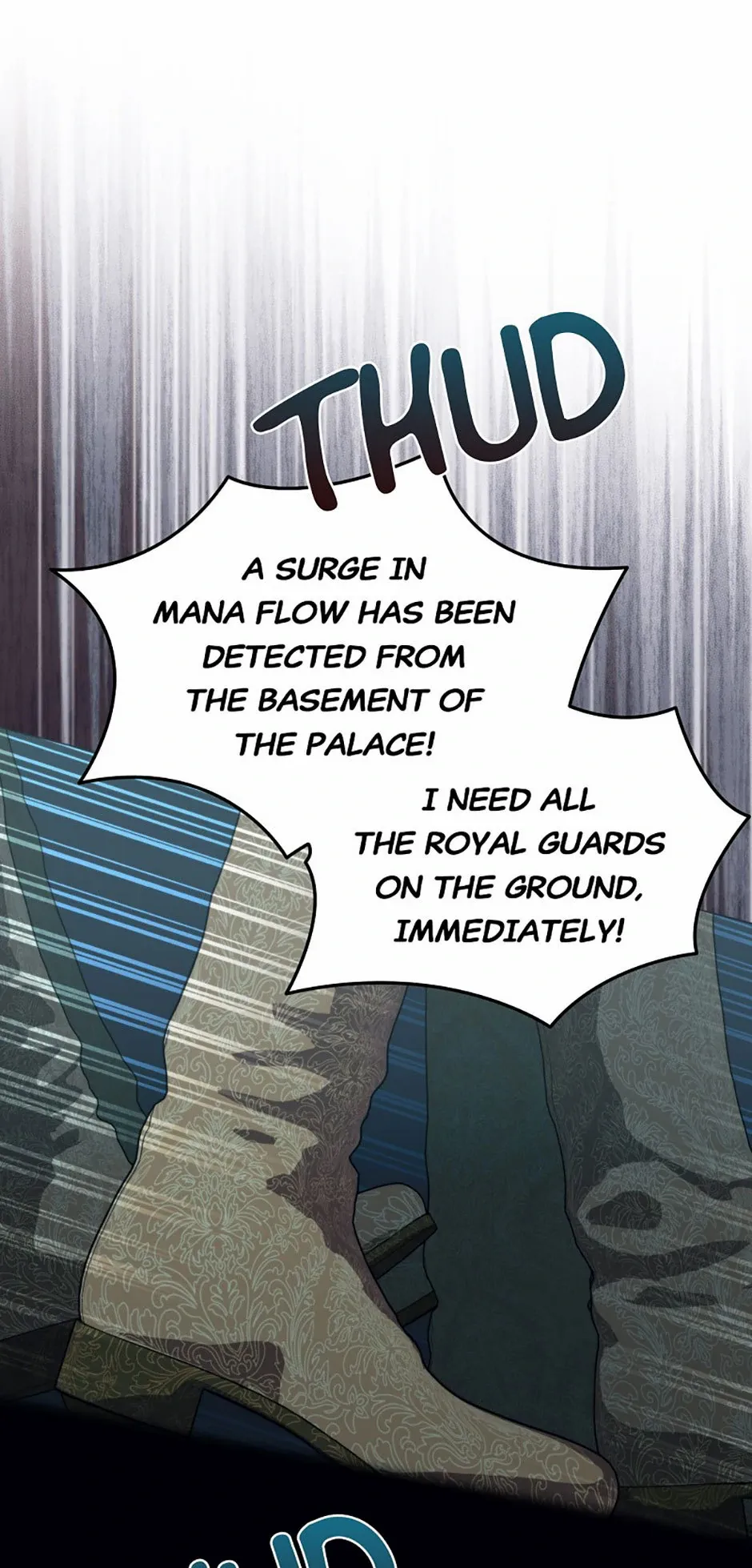 The Grand Duke is Mine - Chapter 111 - Page 1