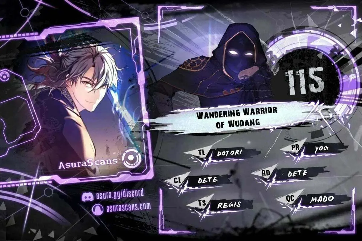 The Grand Mudang Saga - Chapter 115 - Page 1