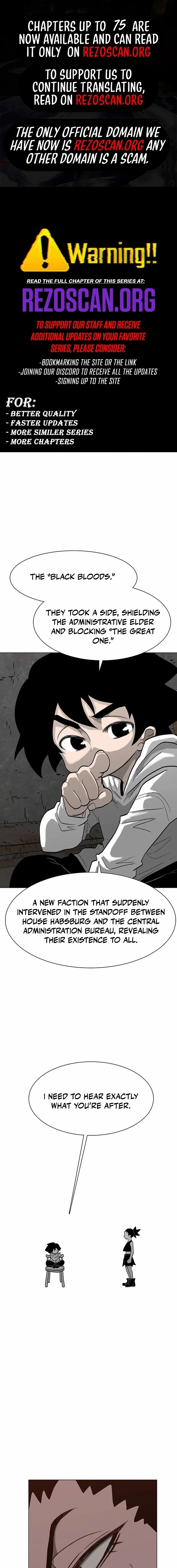 The Gray Mark - Chapter 68 - Page 1