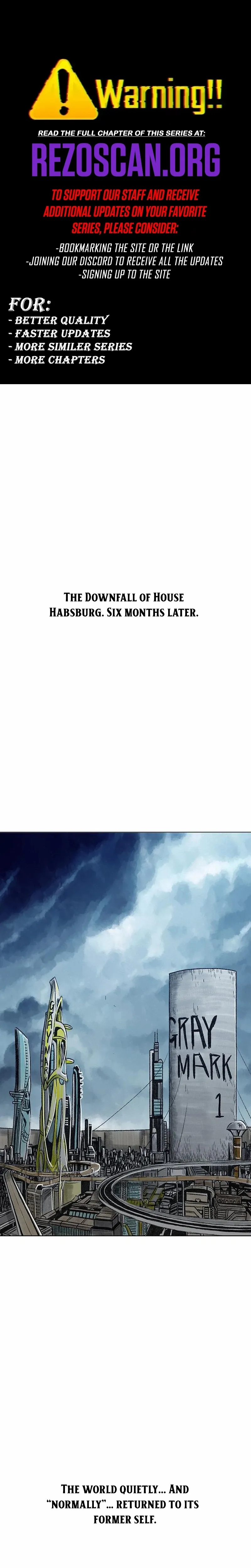 The Gray Mark - Chapter 70 - Page 2