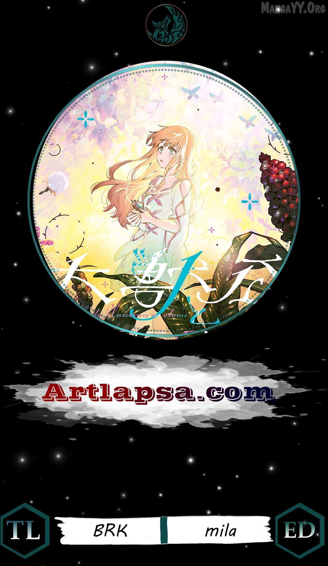 The Great Beast Lord and The Maiden of Unicornis - Chapter 43 - Page 1