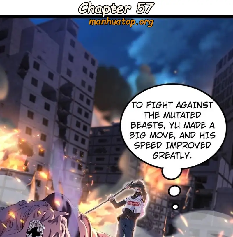 The Great Curse - Chapter 57 - Page 1