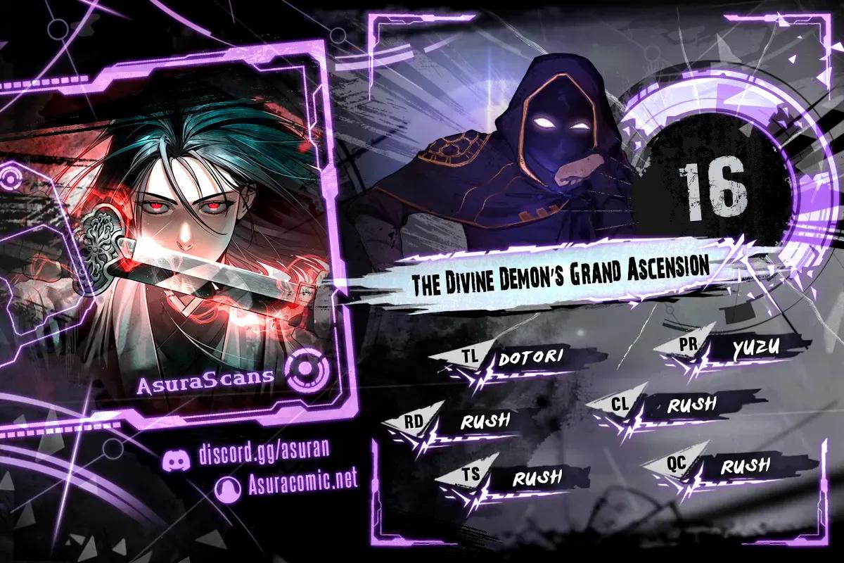 The Great Emperor Shinmadae - Chapter 16 - Page 1