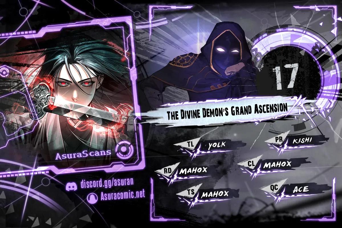 The Great Emperor Shinmadae - Chapter 17 - Page 1