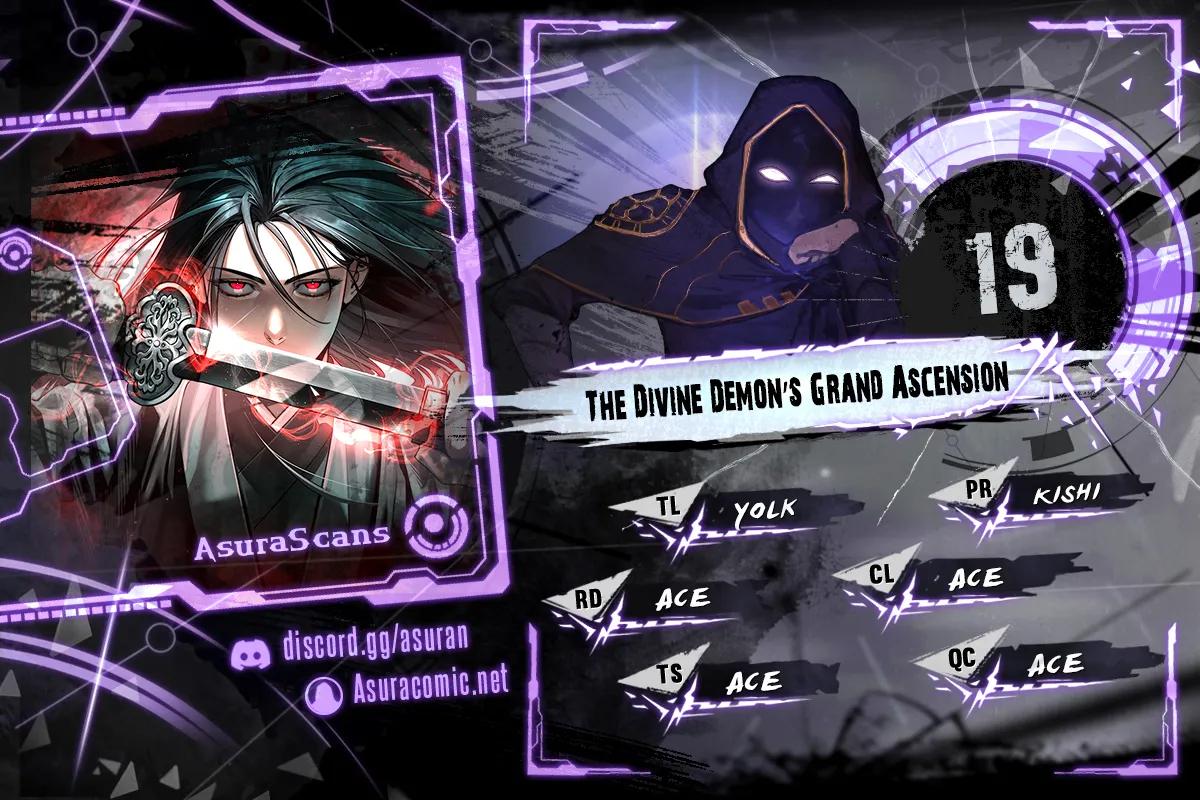 The Great Emperor Shinmadae - Chapter 19 - Page 1