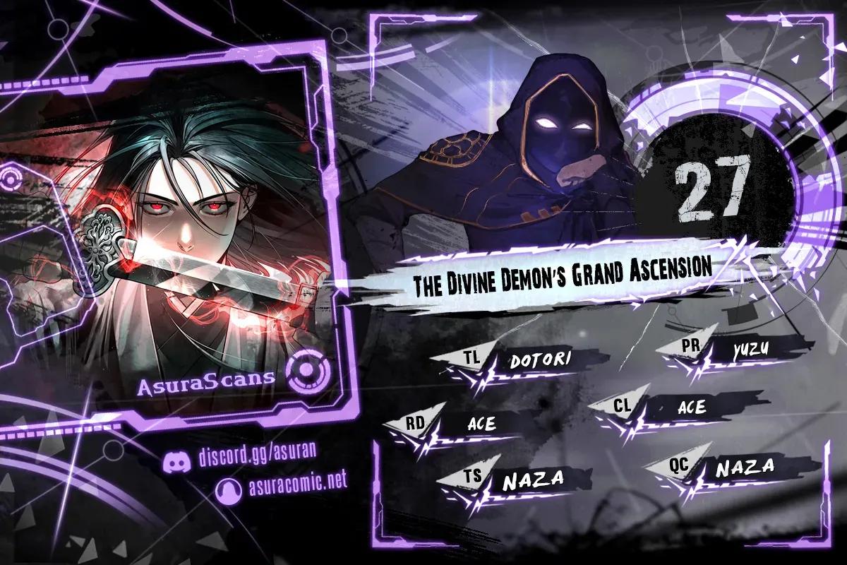 The Great Emperor Shinmadae - Chapter 27 - Page 1