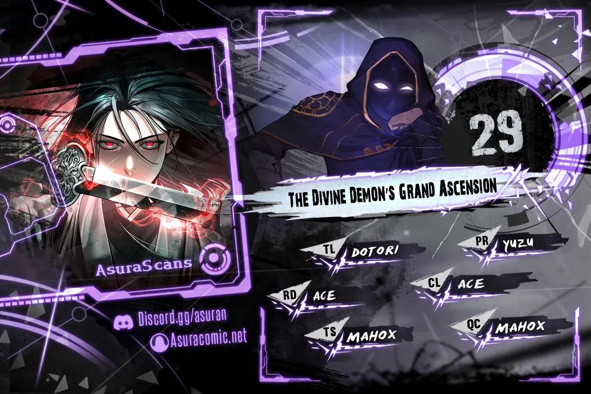 The Great Emperor Shinmadae - Chapter 29 - Page 1