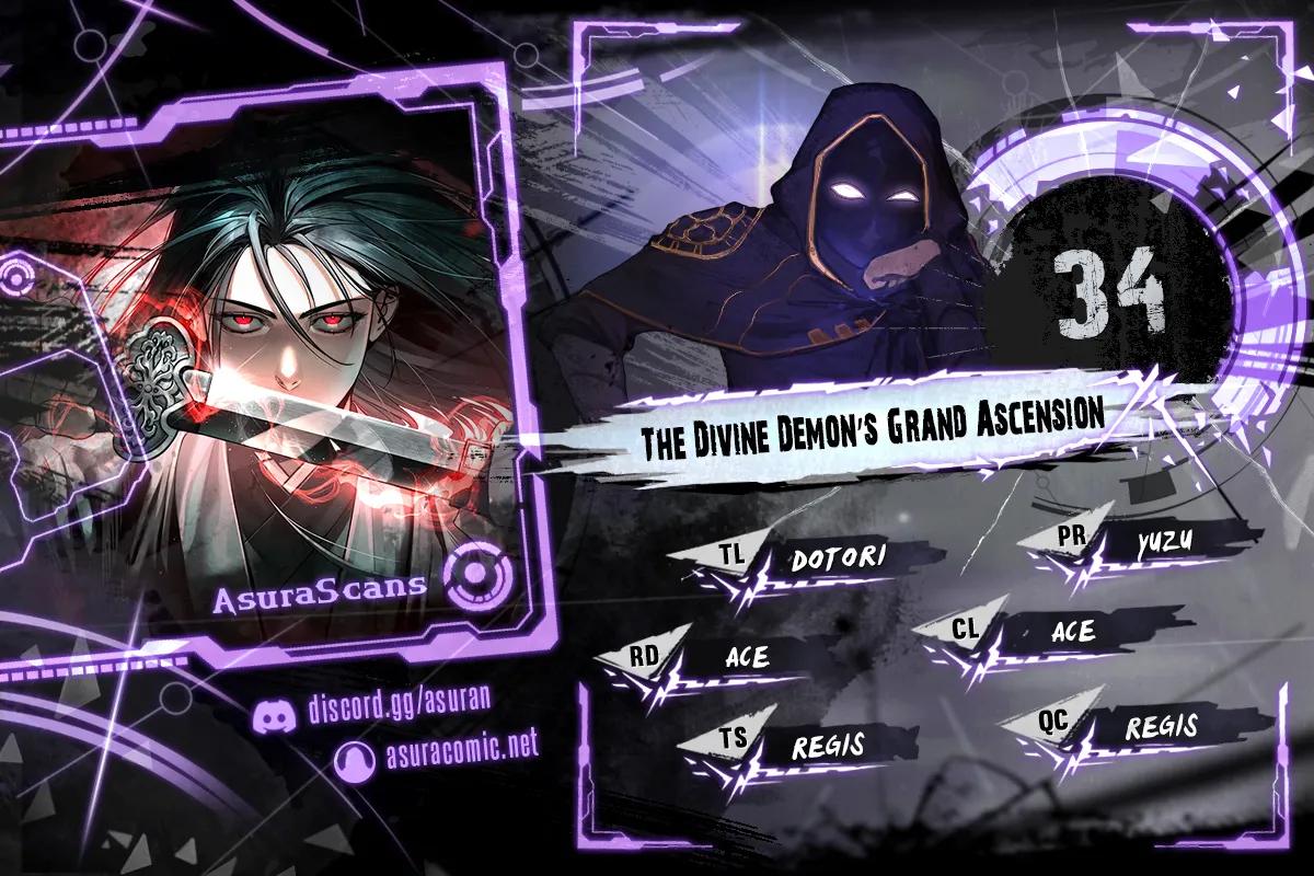 The Great Emperor Shinmadae - Chapter 34 - Page 1