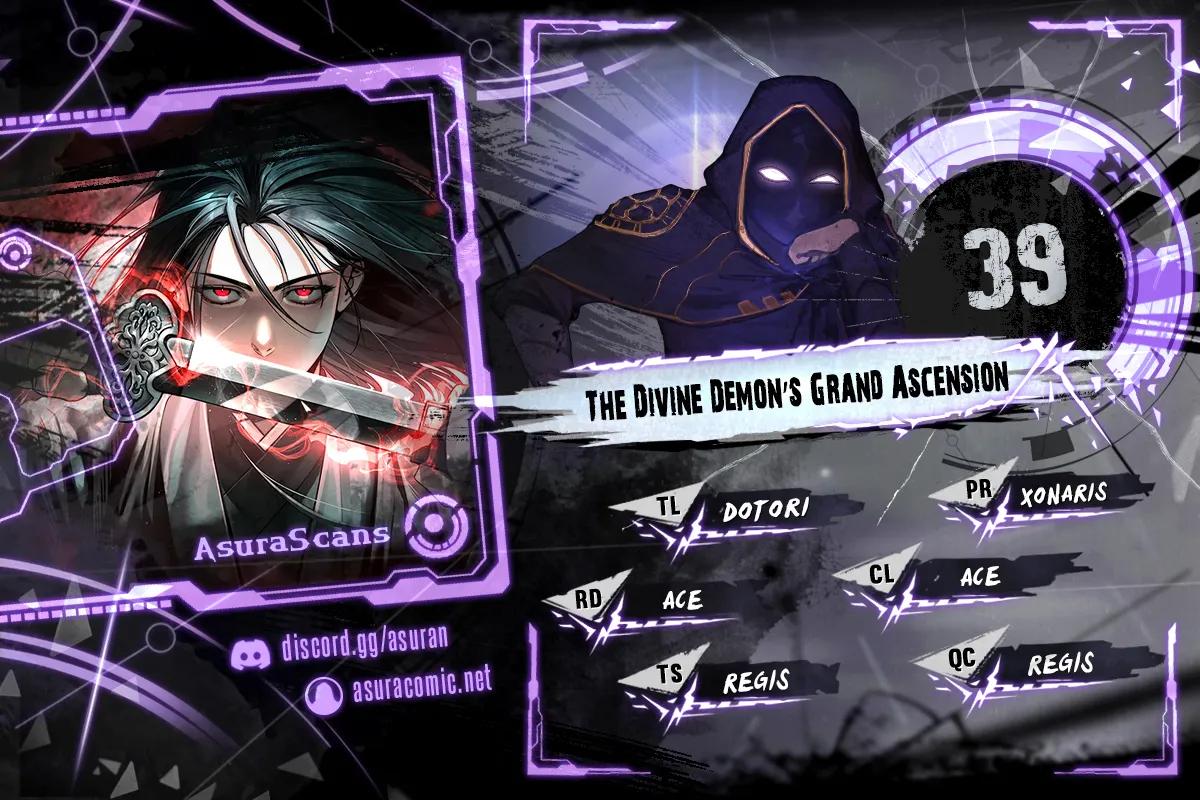 The Great Emperor Shinmadae - Chapter 39 - Page 1