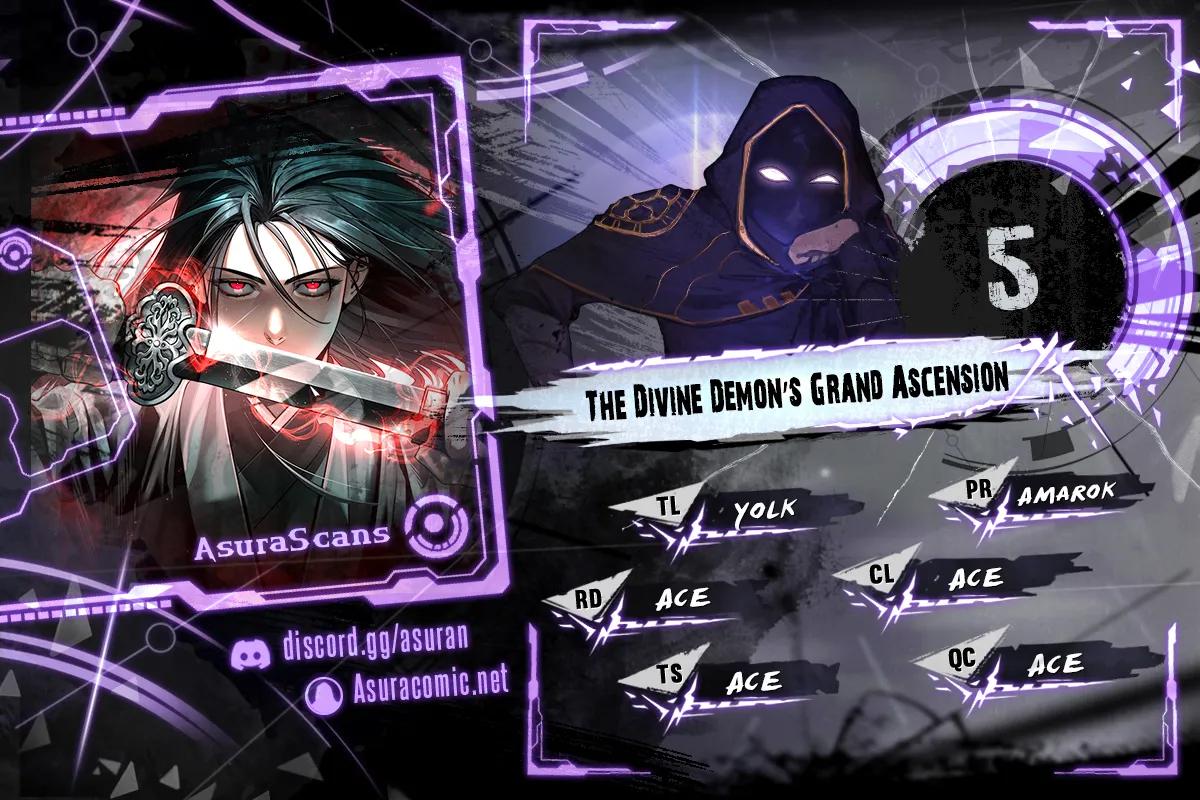 The Great Emperor Shinmadae - Chapter 5 - Page 1