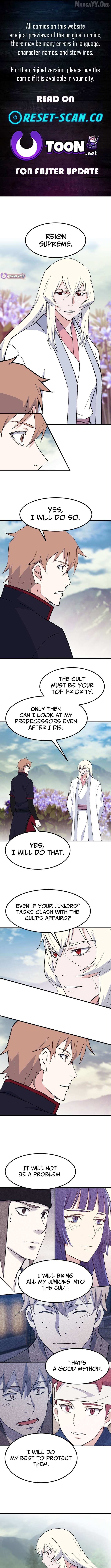 The great master - Chapter 140 - Page 1