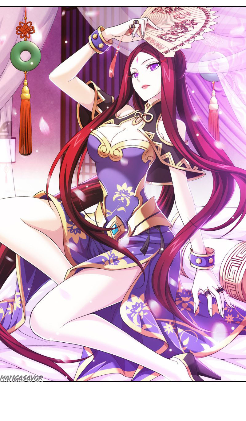 The Great Ruler - Chapter 159.1: Ancient Cauldron Spiritual Academy - Page 2