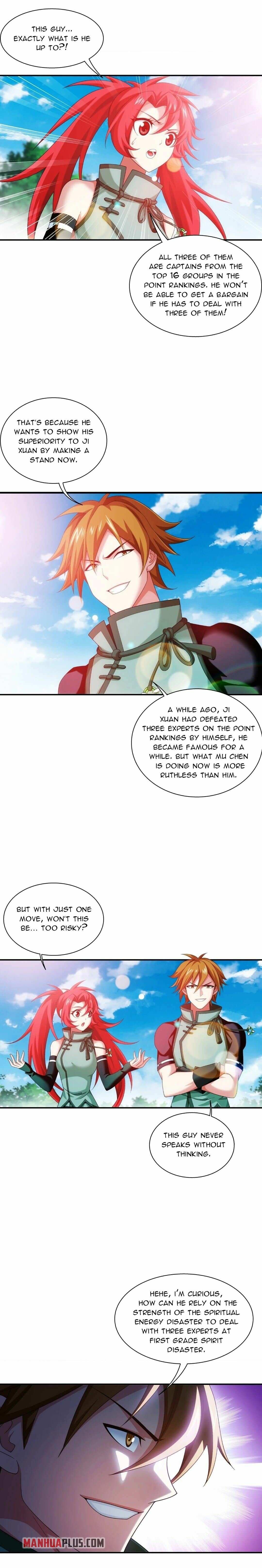 The Great Ruler - Chapter 331 - Page 2