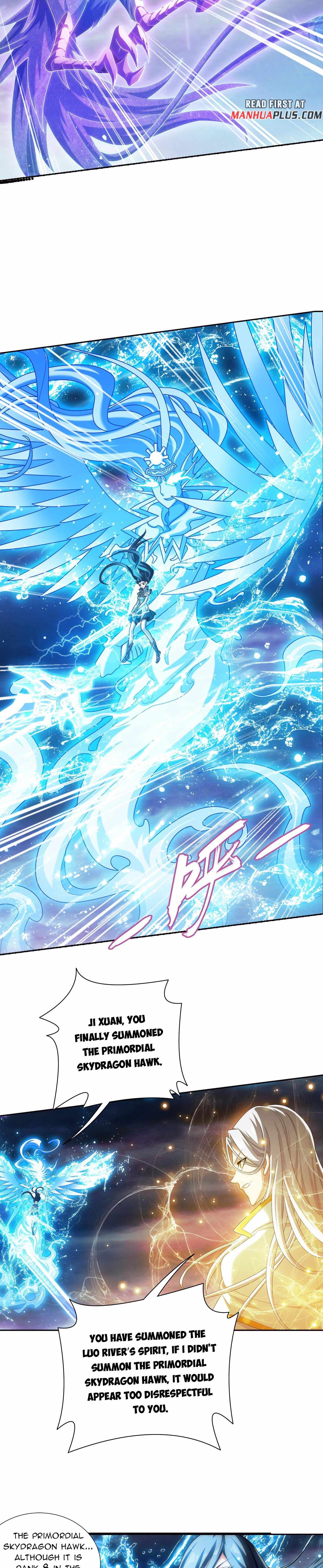 The Great Ruler - Chapter 359 - Page 2