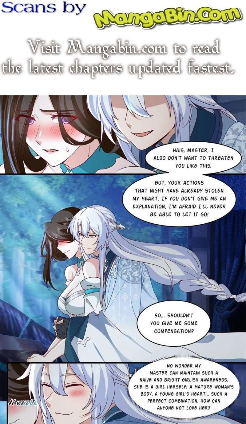 The Great Villain Senior Brother and All of His Yandere Junior Sisters - Chapter 144 - Page 1