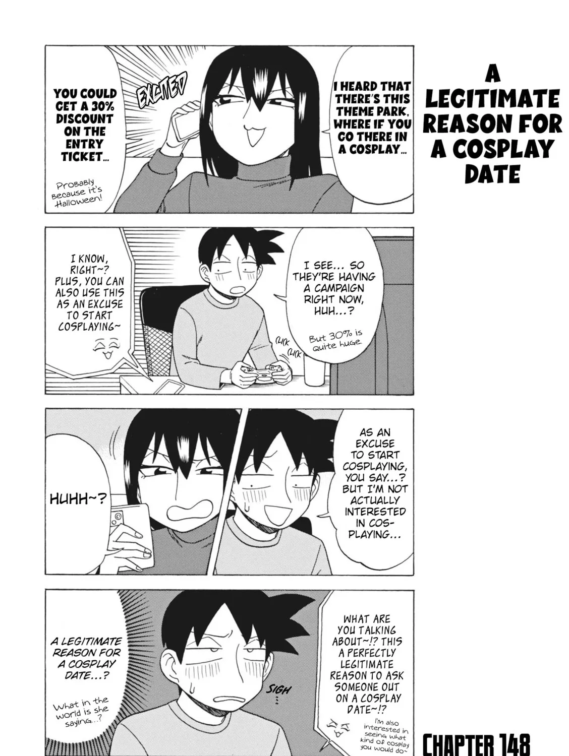 The Greatest Lady Boss 