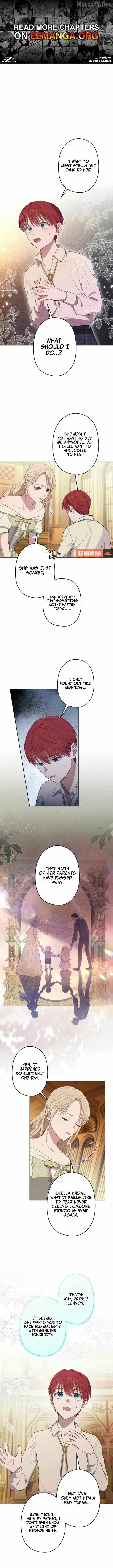 The Grim Reaper Duke’s Obsessive Contract Mother - Chapter 53 - Page 1