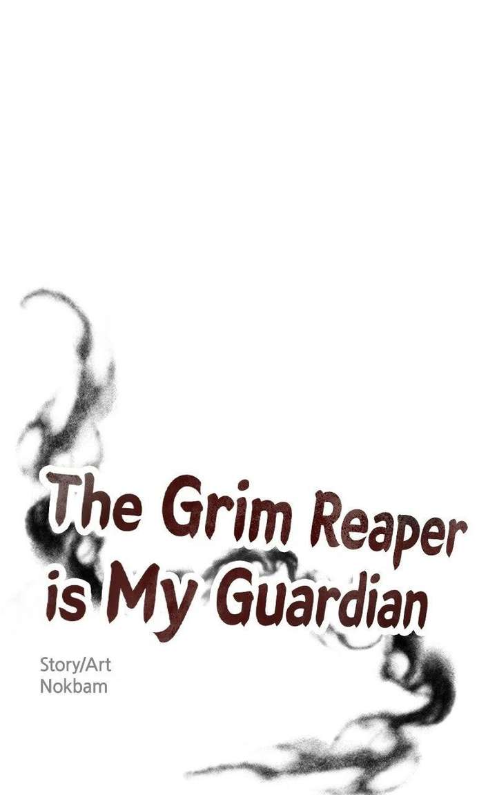 The Grim Reaper Is My Guardian - Chapter 17 - Page 1