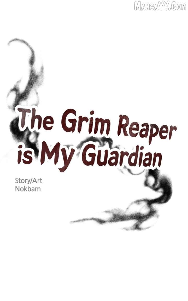 The Grim Reaper Is My Guardian - Chapter 4 - Page 1
