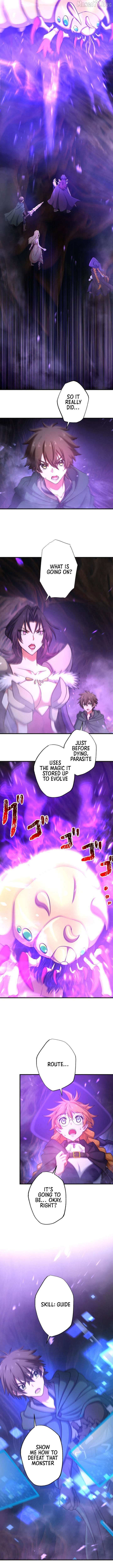 The Guiding Adventurer꞉ The Shortest Route to Becoming the Strongest - Chapter 22 - Page 2