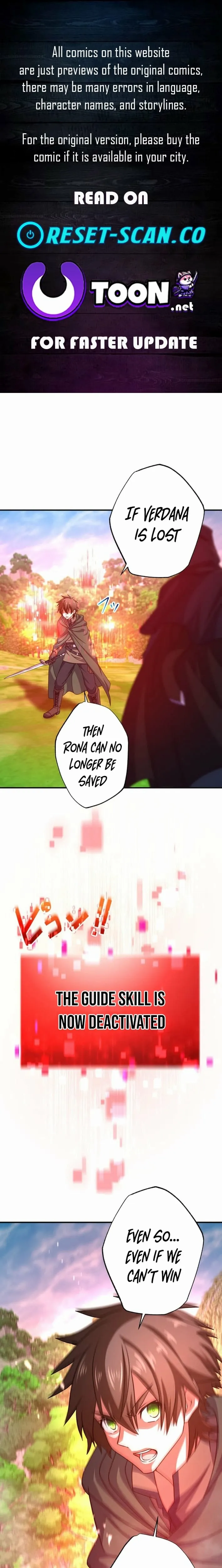 The Guiding Adventurer꞉ The Shortest Route to Becoming the Strongest - Chapter 27 - Page 1