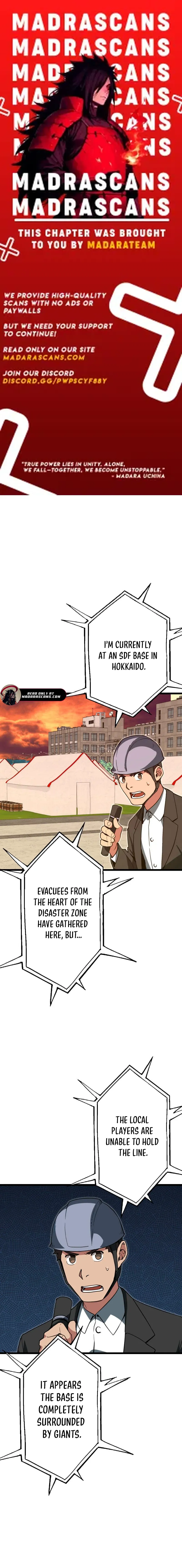 The Guild’s Strongest Receptionist - Chapter 52 - Page 1