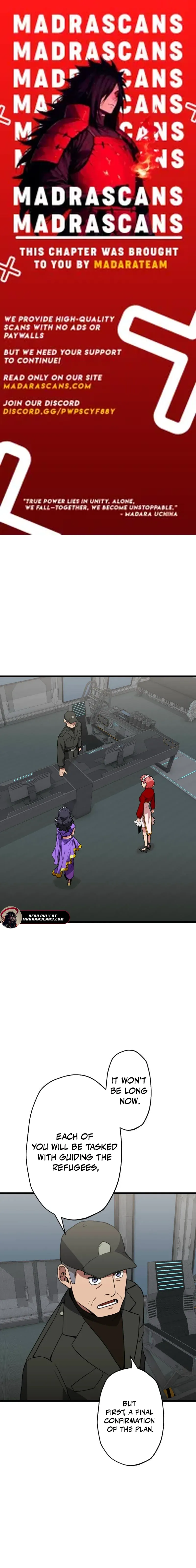 The Guild’s Strongest Receptionist - Chapter 54 - Page 1