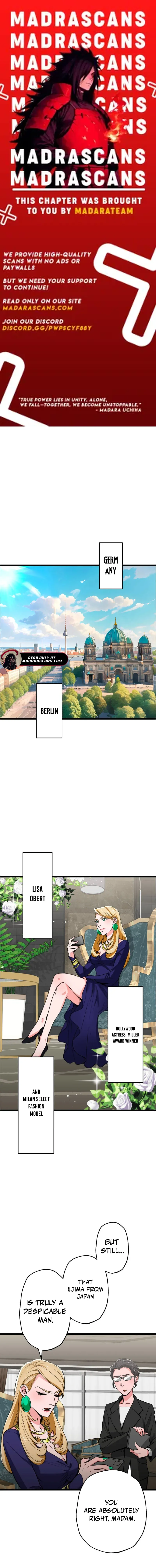 The Guild’s Strongest Receptionist - Chapter 56 - Page 1