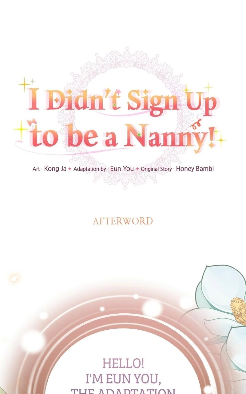 The Handmaiden Hates Childcare - Chapter 102.5 - Page 1