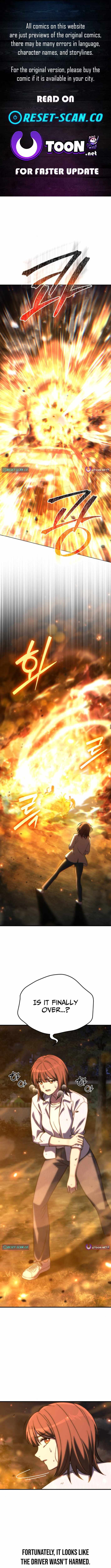 The Haunted House - Chapter 3 - Page 1