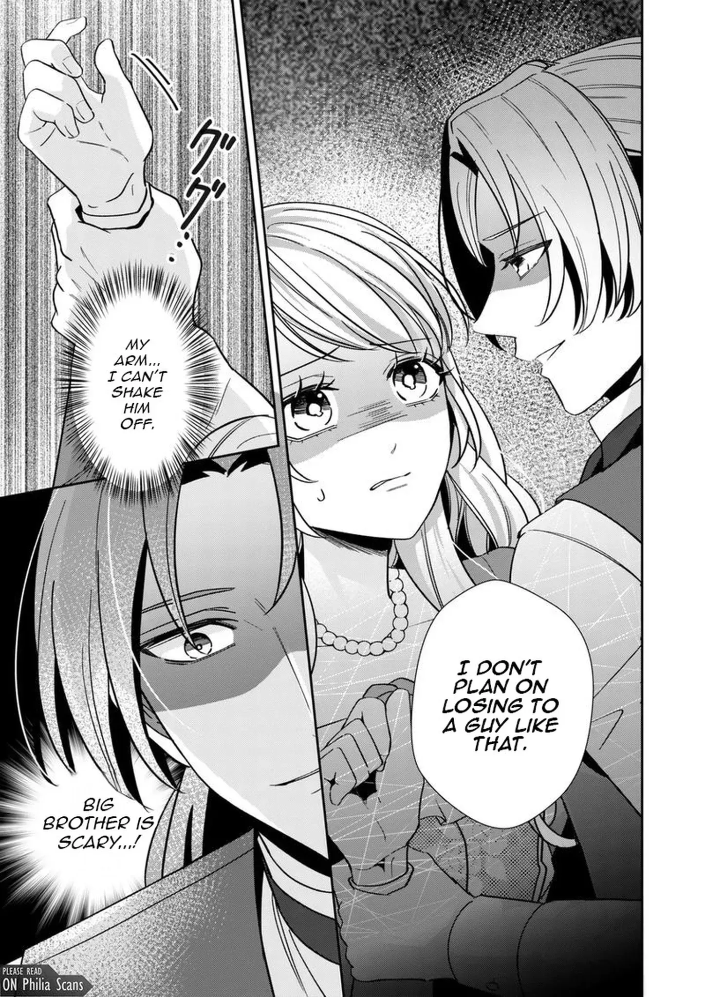 The Healer Was Once a Condemned Villainess - Chapter 18 - Page 2