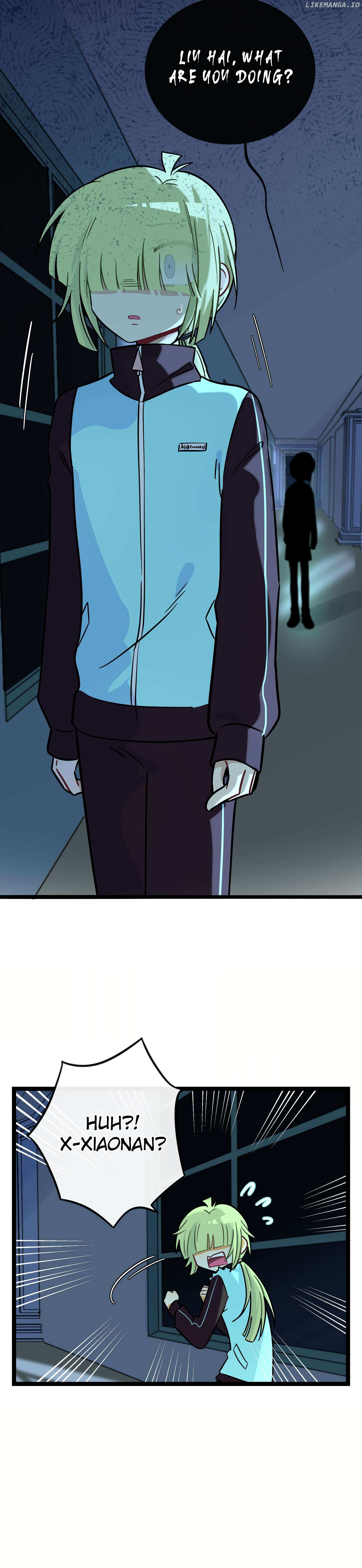 The Heart of the Thorns - Chapter 71 - Page 2