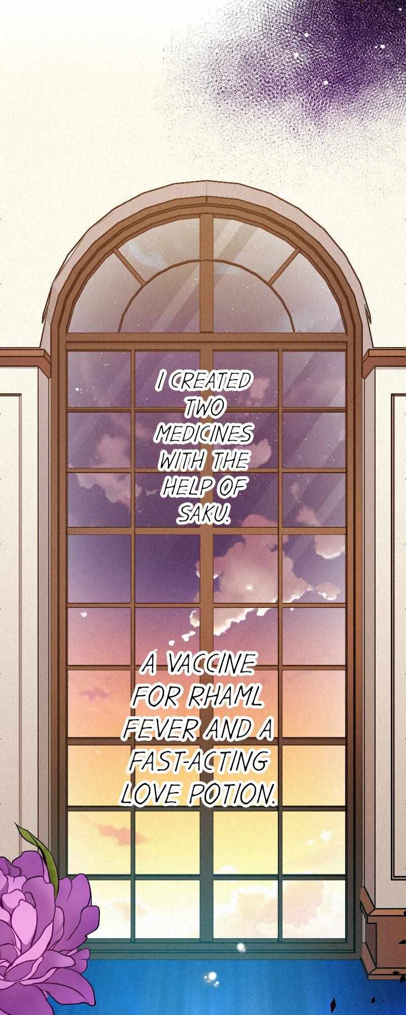 The Heat of the Reincarnated Villainess - Chapter 150 - Page 1