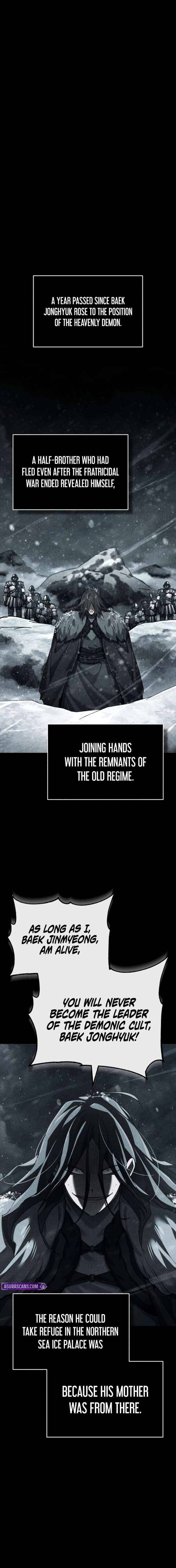 The Heavenly Demon Can’t Live a Normal Life - Chapter 181 - Page 1