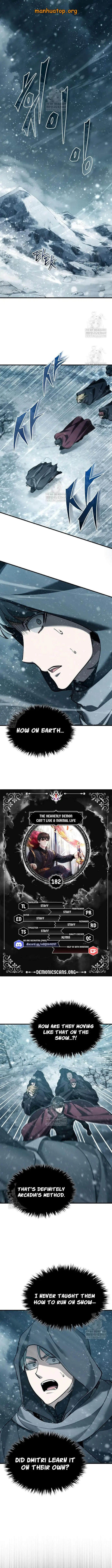 The Heavenly Demon Can’t Live a Normal Life - Chapter 182 - Page 2