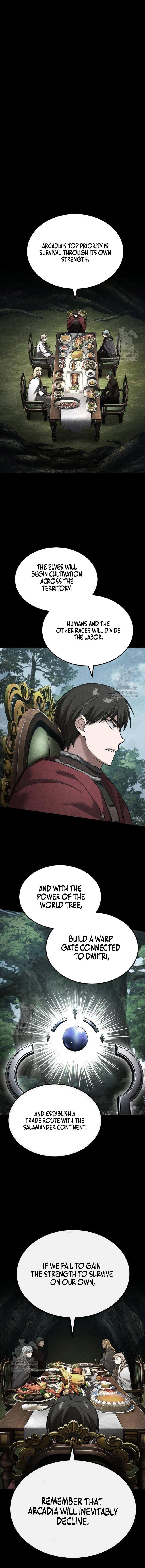 The Heavenly Demon Can’t Live a Normal Life - Chapter 190 - Page 1