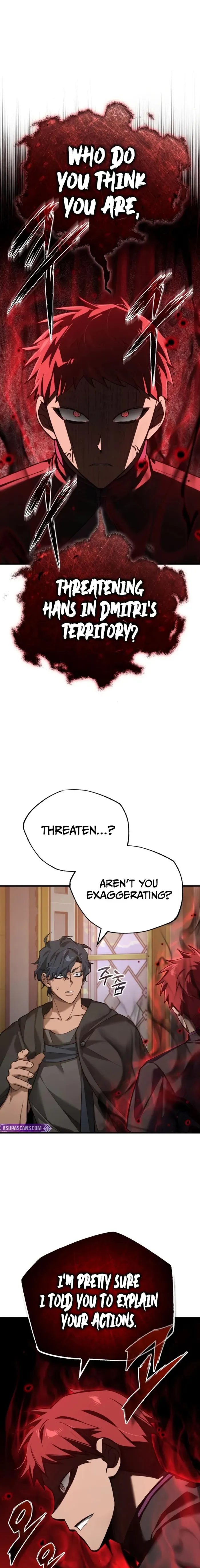 The Heavenly Demon Can’t Live a Normal Life - Chapter 191 - Page 1