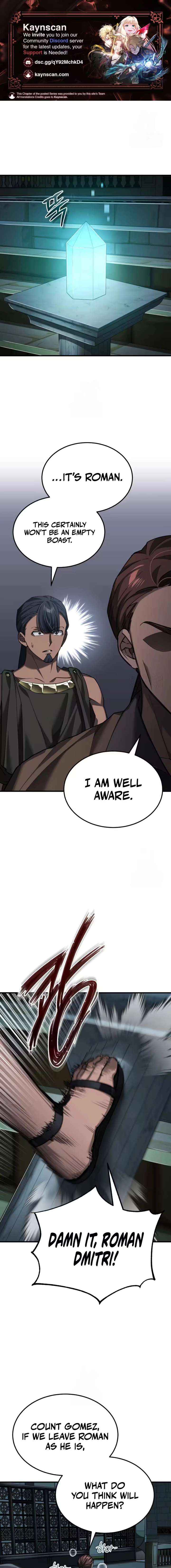 The Heavenly Demon Can’t Live a Normal Life - Chapter 197 - Page 1