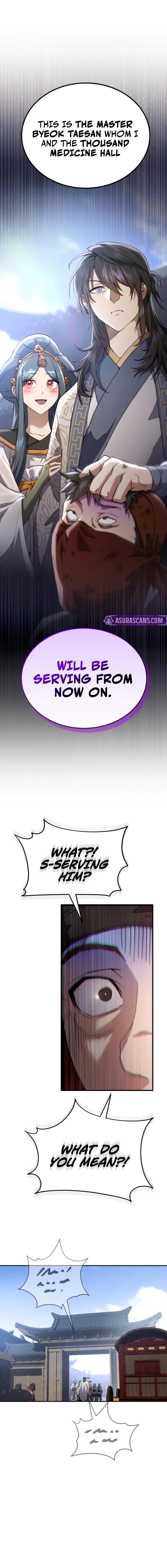 The Heavenly Demon Wants a Quiet Life - Chapter 68 - Page 1