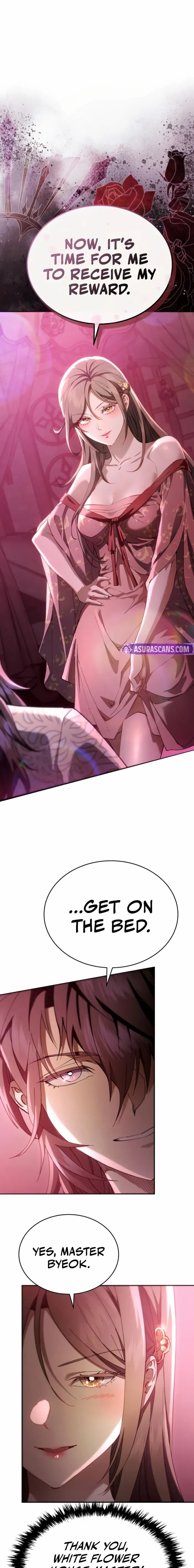 The Heavenly Demon Wants a Quiet Life - Chapter 71 - Page 1