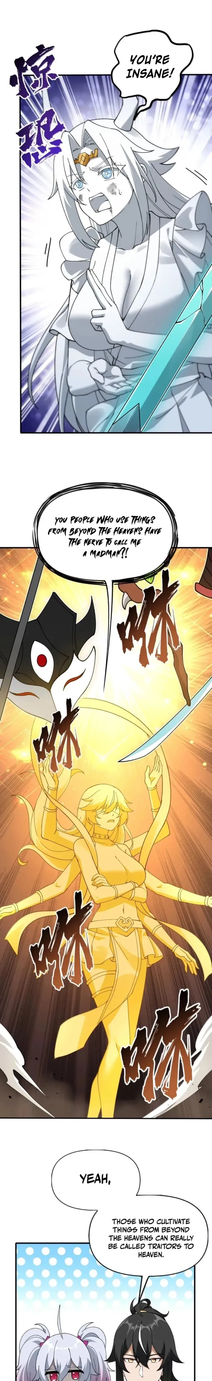 The Heavenly Path Is Not Stupid [ - Chapter 169 - Page 1