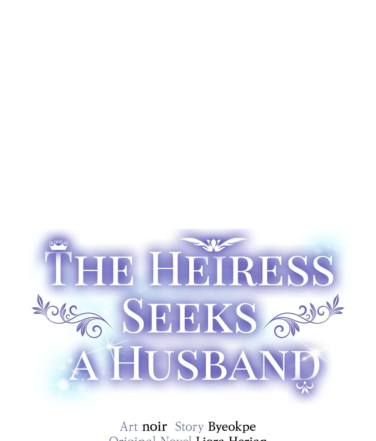The Heiress's Man - Chapter 0.1 - Page 1