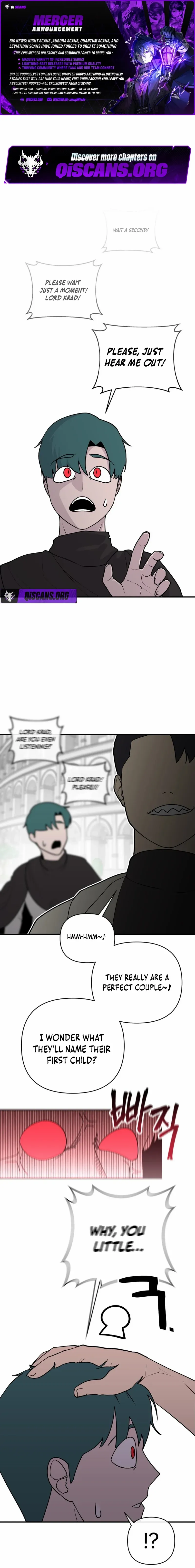 The Hero Directed By The Demon King - Chapter 1 - Page 1