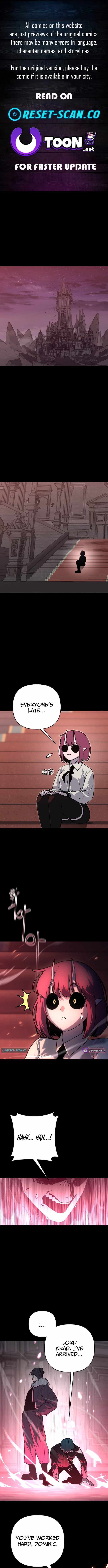 The Hero Directed By The Demon King - Chapter 8 - Page 1