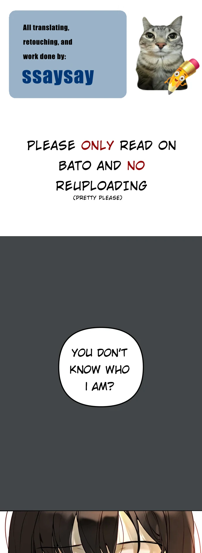 The Hero I Curse - Chapter 2 - Page 1