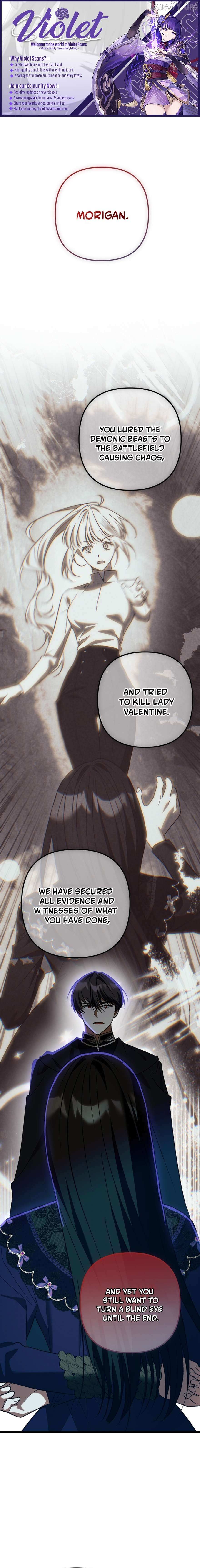 The Hero Proposed to Me - Chapter 73 - Page 1