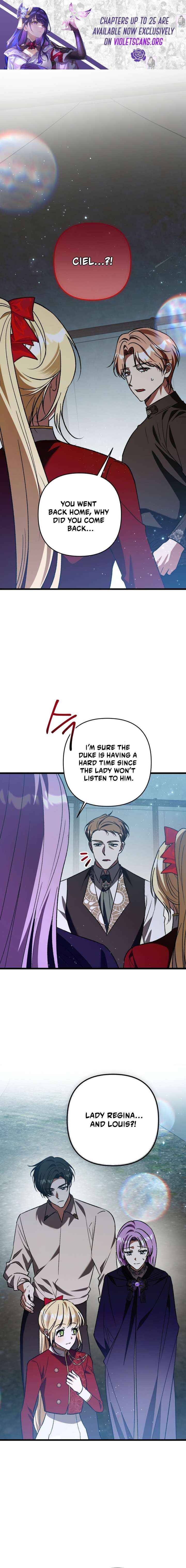 The Hero Proposed to Me - Chapter 79 - Page 1