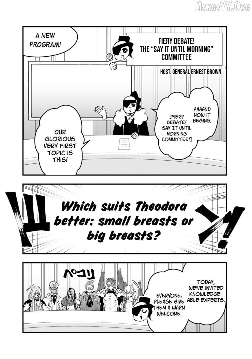 The Hero Who Seeks Revenge Shall Exterminate with Darkness - Chapter 125.5 - Page 2