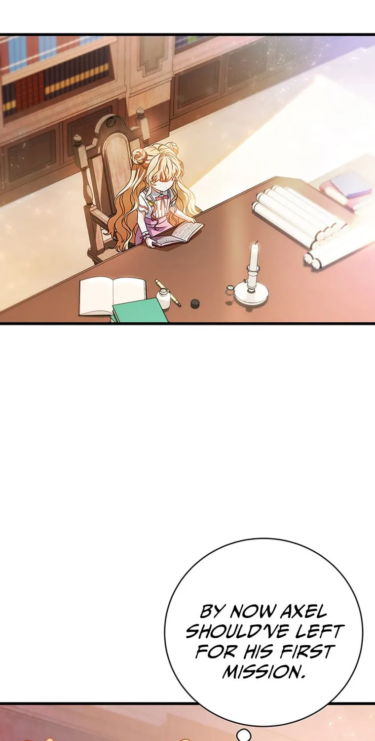 The Hero's Savior - Chapter 19 - Page 2