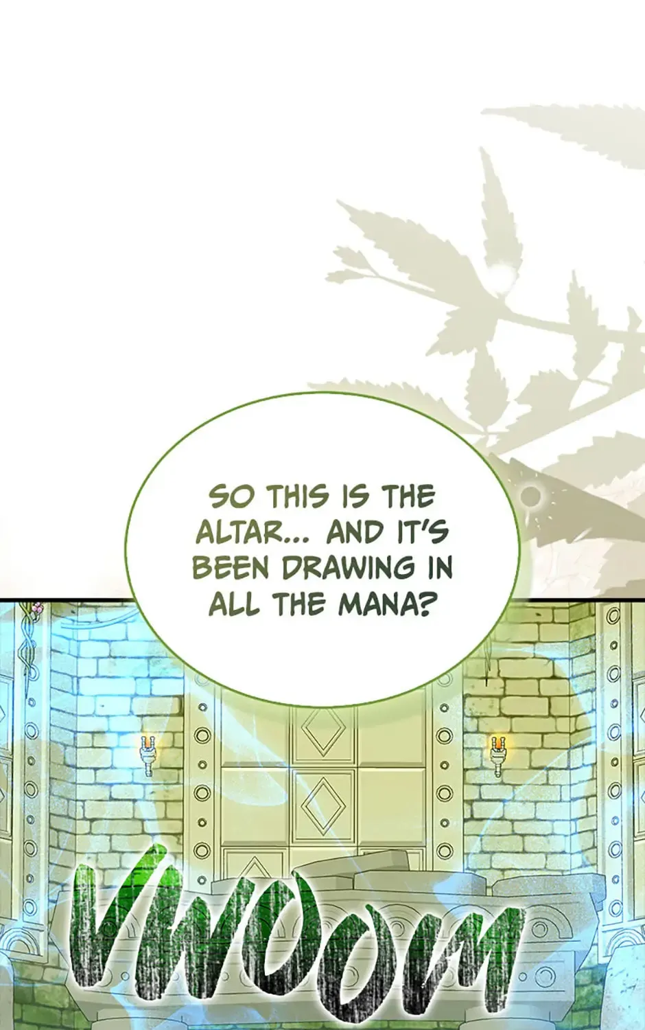 The Holy Power of Modern Medicine - Chapter 143 - Page 1